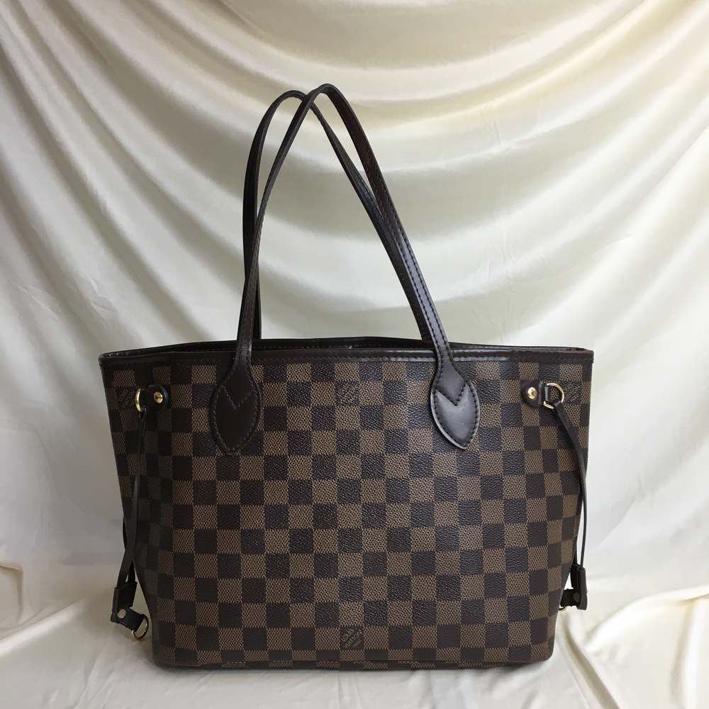 Louis Vuitton Damier Neverfull PM Sku# 60167 - Picture 2 of 9